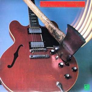 Jimmy Johnson Band -1979 Jimmy Johnson Band -1979